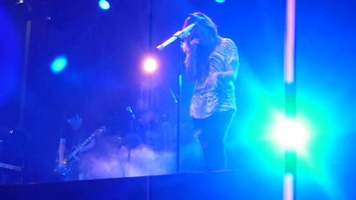 My Love Is Like A Star - Demi Lovato - Panama City_ April 13th. 5531 - Demi - Singing My Love Like A Star Live In Panama City Part o11