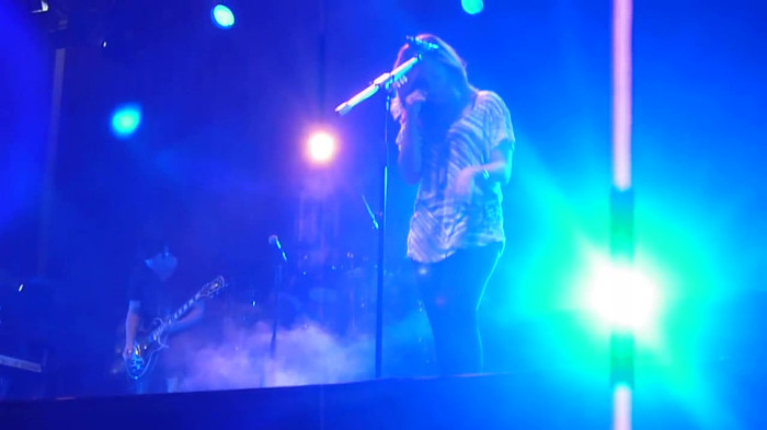 My Love Is Like A Star - Demi Lovato - Panama City_ April 13th. 5535 - Demi - Singing My Love Like A Star Live In Panama City Part o11