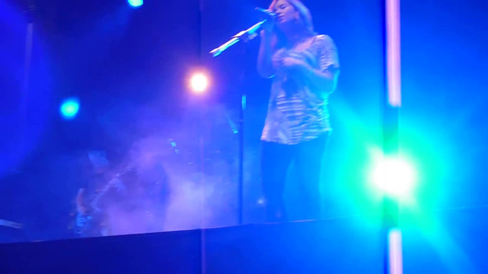 My Love Is Like A Star - Demi Lovato - Panama City_ April 13th. 6004 - Demi - Singing My Love Like A Star Live In Panama City Part o12
