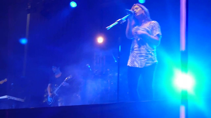 My Love Is Like A Star - Demi Lovato - Panama City_ April 13th. 6022 - Demi - Singing My Love Like A Star Live In Panama City Part o12