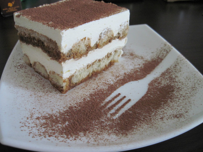 tiramisu