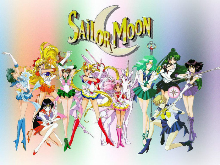 supersailormoon - Sailor Moon-animeul copilariei noastre