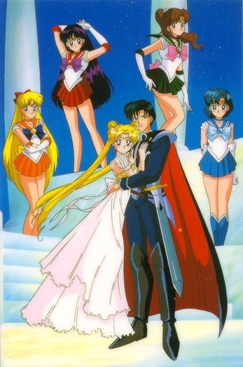 2693071 - Sailor Moon-animeul copilariei noastre