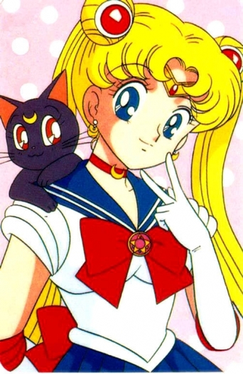 2693121 - Sailor Moon-animeul copilariei noastre