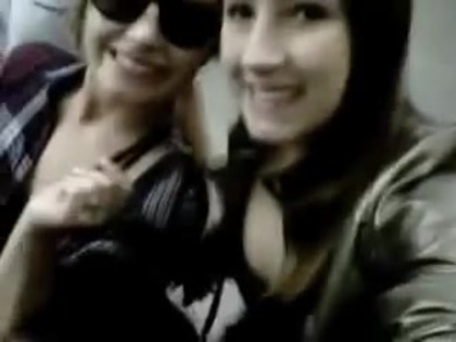 Demi Lovato No Aeroporto - Brasil 18.04.2012 (542)