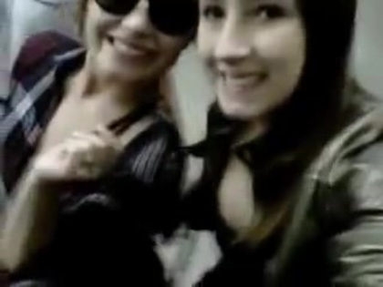 Demi Lovato No Aeroporto - Brasil 18.04.2012 (544)