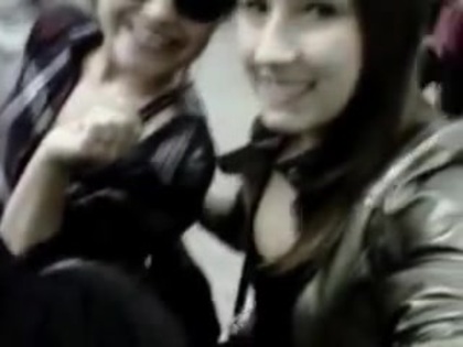 Demi Lovato No Aeroporto - Brasil 18.04.2012 (576)