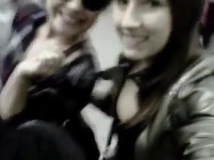 Demi Lovato No Aeroporto - Brasil 18.04.2012 (577)