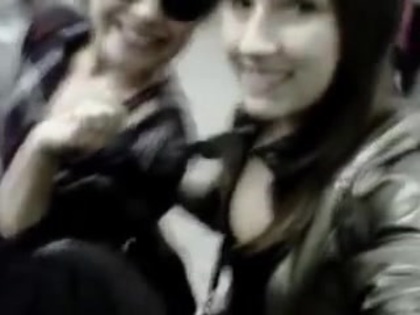 Demi Lovato No Aeroporto - Brasil 18.04.2012 (578)