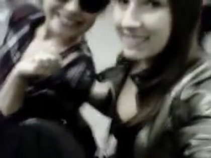 Demi Lovato No Aeroporto - Brasil 18.04.2012 (579)