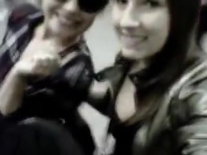 Demi Lovato No Aeroporto - Brasil 18.04.2012 (581)