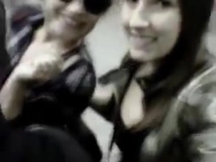 Demi Lovato No Aeroporto - Brasil 18.04.2012 (582)