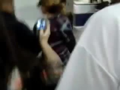 Demi Lovato No Aeroporto - Brasil 18.04.2012 (595)