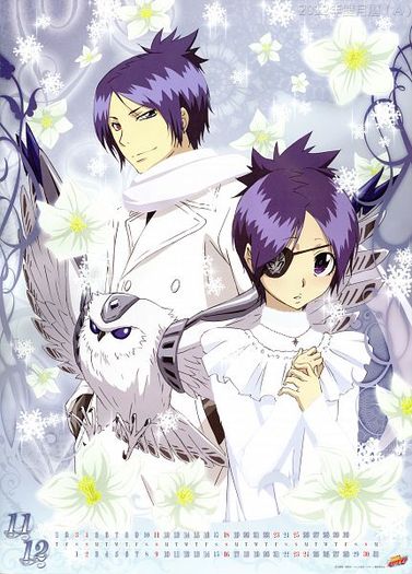 mukuro and chrome 5 - Katekyo Hitman Reborn