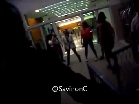 Demi no Sheraton RJ 0082 - Demi Dancing On Sheraton RJ