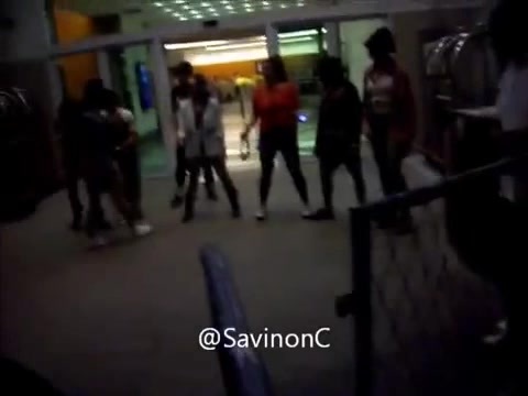 Demi no Sheraton RJ 0134 - Demi Dancing On Sheraton RJ