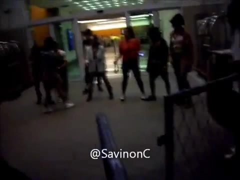 Demi no Sheraton RJ 0135 - Demi Dancing On Sheraton RJ