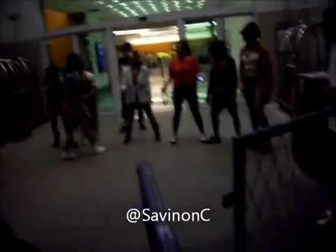 Demi no Sheraton RJ 0136 - Demi Dancing On Sheraton RJ