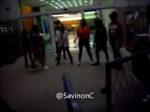 Demi no Sheraton RJ 0137 - Demi Dancing On Sheraton RJ