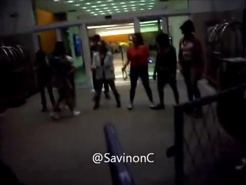 Demi no Sheraton RJ 0138 - Demi Dancing On Sheraton RJ