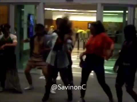 Demi no Sheraton RJ 0206 - Demi Dancing On Sheraton RJ