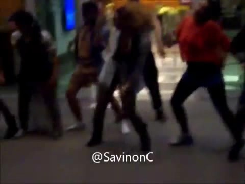 Demi no Sheraton RJ 0279 - Demi Dancing On Sheraton RJ