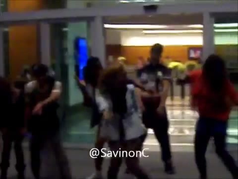 Demi no Sheraton RJ 0319