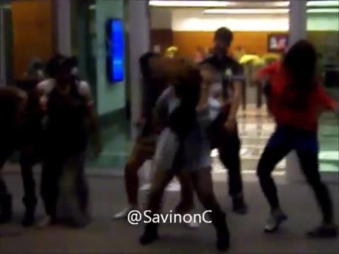 Demi no Sheraton RJ 0331
