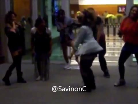 Demi no Sheraton RJ 0402 - Demi Dancing On Sheraton RJ