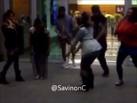 Demi no Sheraton RJ 0407 - Demi Dancing On Sheraton RJ