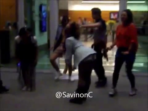 Demi no Sheraton RJ 0428 - Demi Dancing On Sheraton RJ