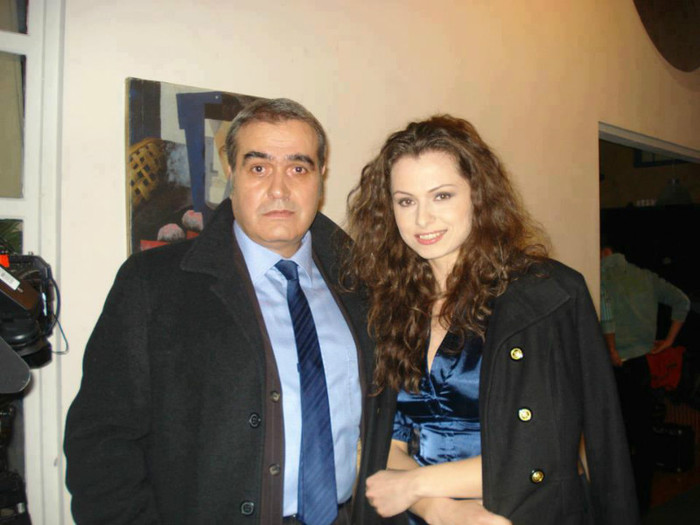 Tatal lui Razvan si Cora