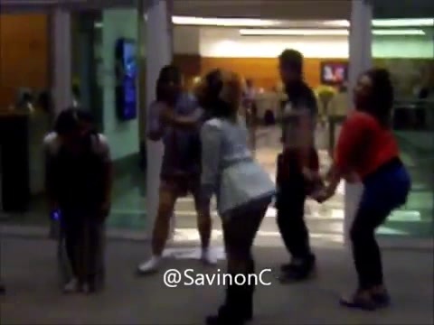 Demi no Sheraton RJ 0441 - Demi Dancing On Sheraton RJ