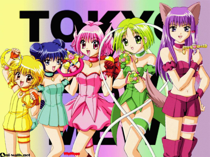 Tokyo mew-mew