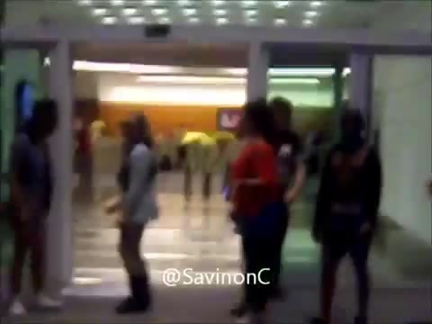 Demi no Sheraton RJ 0681 - Demi Dancing On Sheraton RJ Part oo1