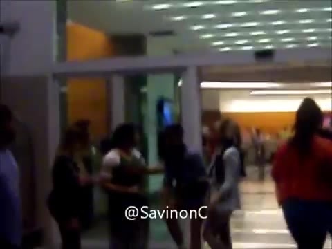 Demi no Sheraton RJ 0830