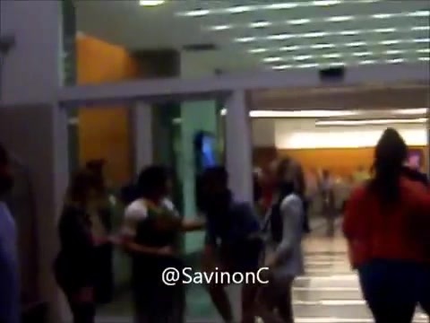 Demi no Sheraton RJ 0832