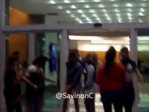 Demi no Sheraton RJ 0863