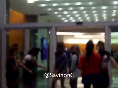 Demi no Sheraton RJ 0865
