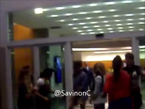 Demi no Sheraton RJ 0872 - Demi Dancing On Sheraton RJ Part oo1