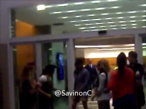 Demi no Sheraton RJ 0875 - Demi Dancing On Sheraton RJ Part oo1