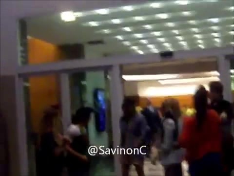 Demi no Sheraton RJ 0877 - Demi Dancing On Sheraton RJ Part oo1