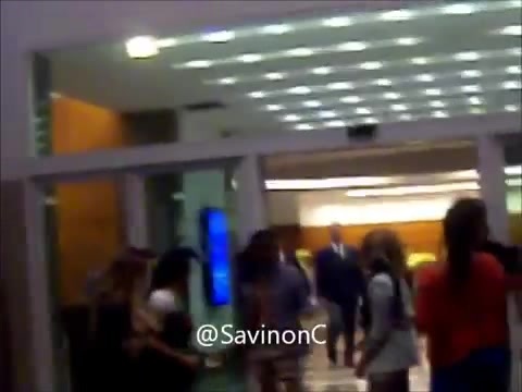 Demi no Sheraton RJ 0885 - Demi Dancing On Sheraton RJ Part oo1