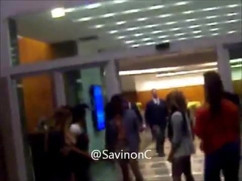 Demi no Sheraton RJ 0889 - Demi Dancing On Sheraton RJ Part oo1