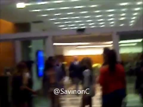 Demi no Sheraton RJ 0894 - Demi Dancing On Sheraton RJ Part oo1