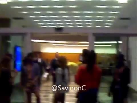 Demi no Sheraton RJ 0909 - Demi Dancing On Sheraton RJ Part oo1