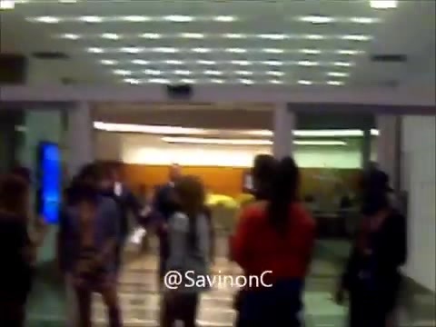 Demi no Sheraton RJ 0910 - Demi Dancing On Sheraton RJ Part oo1