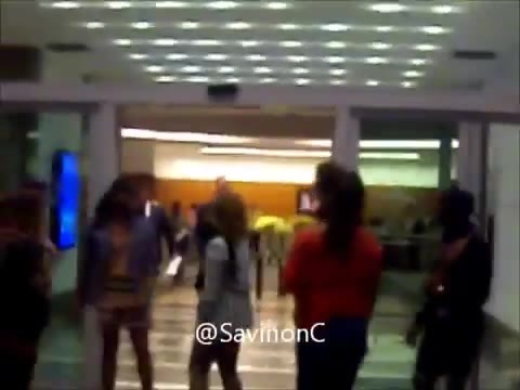 Demi no Sheraton RJ 0914 - Demi Dancing On Sheraton RJ Part oo1