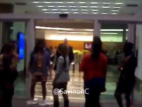 Demi no Sheraton RJ 0921 - Demi Dancing On Sheraton RJ Part oo1