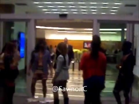 Demi no Sheraton RJ 0922 - Demi Dancing On Sheraton RJ Part oo1